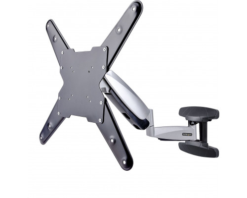 StarTech StarTech.com FHA-TV-WALL-MOUNT uchwyt do telewizorów 139,7 cm (55") Czarny, Srebrny