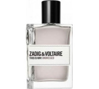 zadig & voltaire Perfumy Męskie Zadig & Voltaire EDT This Is Him (100 ml)