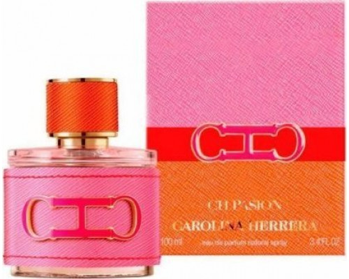 Carolina Herrera Perfumy Damskie EDP 100 ml CH Pasion