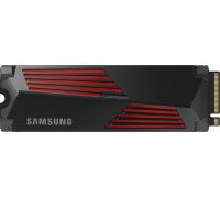 SSD 2TB SSD Samsung 990 PRO 2TB M.2 2280 PCI-E x4 Gen4 NVMe (MZ-V9P2T0GW)