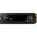 SSD 2TB SSD Samsung 990 PRO 2TB M.2 2280 PCI-E x4 Gen4 NVMe (MZ-V9P2T0GW)