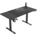 Gaming galds Ultradesk Level V2 Black 140 cmx68 cm