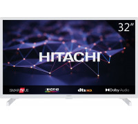Hitachi 32HE4300W LED 32'' Full HD SmarTVue