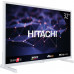 Hitachi 32HE4300W LED 32'' Full HD SmarTVue