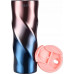 Nils Extreme NCB22 RÓŻOWY THERMAL MUG NILS Nils Extreme NCB22 RÓŻOWY THERMAL MUG NILS