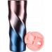 Nils Extreme NCB22 RÓŻOWY THERMAL MUG NILS Nils Extreme NCB22 RÓŻOWY THERMAL MUG NILS