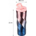 Nils Extreme NCB22 RÓŻOWY THERMAL MUG NILS Nils Extreme NCB22 RÓŻOWY THERMAL MUG NILS