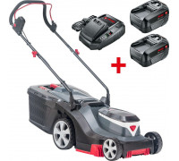 AL-KO 38.2 Li EASY + 2x 4 Ah Battery + Charger 113842