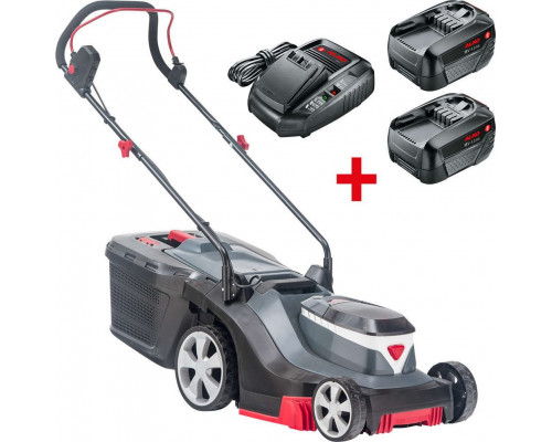 AL-KO 38.2 Li EASY + 2x 4 Ah Battery + Charger 113842
