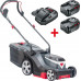 AL-KO 38.2 Li EASY + 2x 4 Ah Battery + Charger 113842