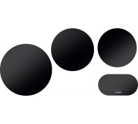 Foster MODULAR PACK 3 COOKING ZONES BLACK