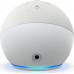 Amazon Echo Dot 5 with a clock white (B09B95DTR4)