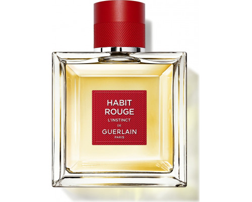 Guerlain GUERLAIN HABIT ROUGE L~INSTICT (M) EDT/S 100ML