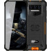 Oukitel WP23 4/64GB Black-pomarańczowy  (WP23-OE/OL)