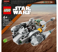 LEGO Star Wars Myśliwiec N-1™ Mandalorianina w mikroskali (75363)