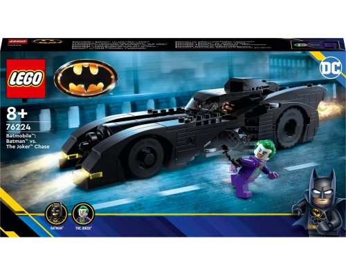 LEGO DC Batmobil™: Pościg Batmana™ za Jokerem (76224)