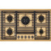 Foster MILANELLO HOB 5G FL.M.GOLD