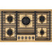 Foster MILANELLO HOB 5G FL.M.GOLD