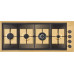 Foster MILANELLO HOB 4G FL.M.GOLD