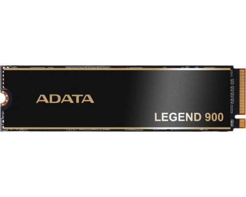 SSD ADATA Legend 900 2TB M.2 2280 PCI-E x4 Gen4 NVMe (SLEG-900-2TCS)