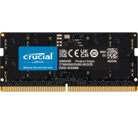 Crucial SODIMM, DDR5, 24 GB, 4800 MHz, CL46 (CT24G56C46S5)
