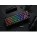 Ducky Ducky One 3 Aura Black SF Gaming Tastatur, RGB LED - MX-Speed-Silver