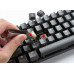 Ducky Ducky One 3 Aura Black SF Gaming Tastatur, RGB LED - MX-Speed-Silver