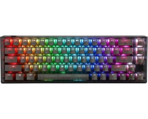 Ducky Ducky One 3 Aura Black SF Gaming Tastatur, RGB LED - Kailh Jellyfish Y