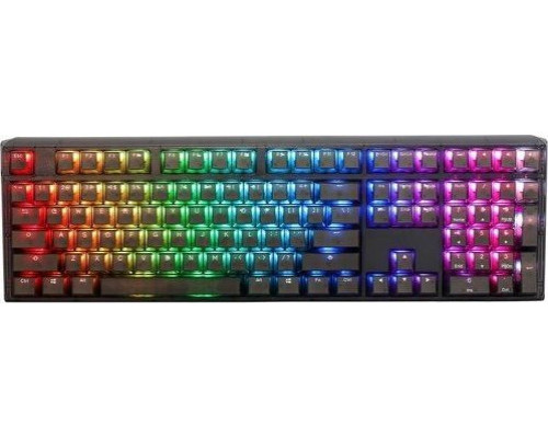 Ducky Ducky One 3 Aura Black Gaming Tastatur, RGB LED - Kailh Jellyfish Y