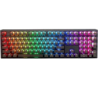 Ducky Ducky One 3 Aura Black Gaming Tastatur, RGB LED - MX-Blue (US)