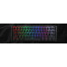 Ducky Ducky One 3 Cosmic Blue Mini Gaming Tastatur, RGB LED - MX-Red (US)