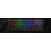 Ducky Ducky One 3 Cosmic Blue Mini Gaming Tastatur, RGB LED - MX-Red (US)