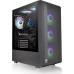 Thermaltake Thermaltake S200 Tempered Glass ARGBx3 black