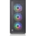 Thermaltake Thermaltake S200 Tempered Glass ARGBx3 black