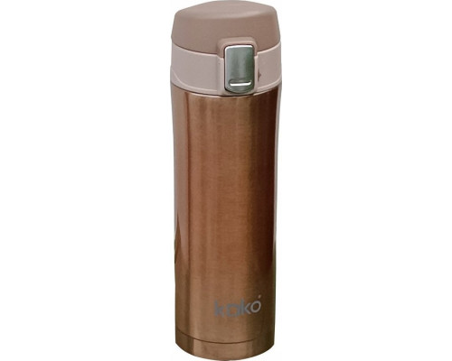 KOKO KOKO - Thermal mug - stainless steel - 450 ml - KO-8310