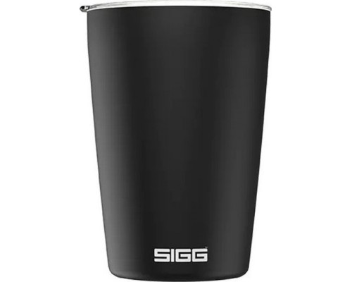 SIGG Mug Thermal Sigg Neso Cup Black