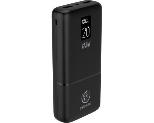 Rebeltec P20 LCDPD 20000mAh Black