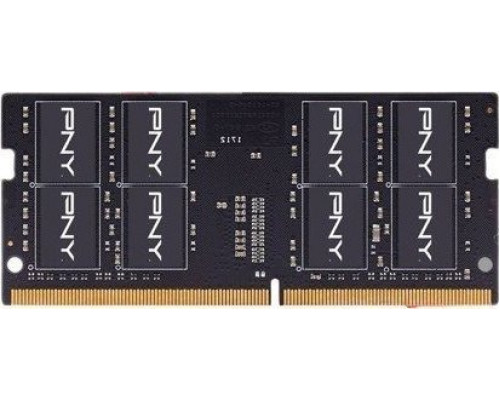 PNY Pamięć do notebooka DDR4 16GB 3200MHz 25600
