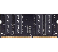 PNY Performance, SODIMM, DDR4, 16 GB, 3200 MHz, CL22 (MN16GSD43200-SI)