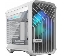 Fractal Design Torrent Nano RGB White TG Clear Tint (FD-C-TOR1N-05)