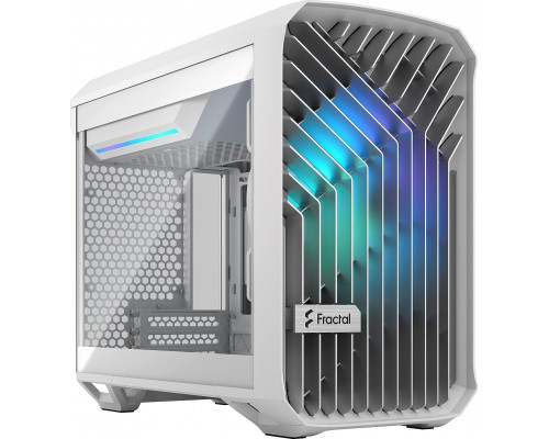 Fractal Design Torrent Nano RGB White TG Clear Tint (FD-C-TOR1N-05)