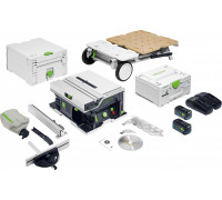 Festool CSC SYS 50 EBI-Set (577379) 2 x 18 V 168 mm