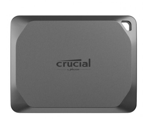 SSD Crucial X9 Pro 4TB Gray (CT4000X9PROSSD9)