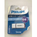 Pendrive Philips Philips USB 2.0 2-Pack 64GB Snow Edition Magic Purple