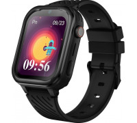 Smartwatch Garett Kids Essa 4G Black  (Kids Essa 4G czny)