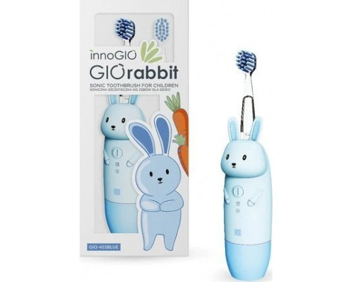 Brush InnoGio GIORABBIT Blue