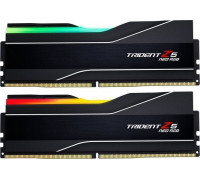 G.Skill Trident Z5 Neo RGB, DDR5, 96 GB, 5600MHz, CL40 (F5-5600J4040D48GX2-TZ5NR)