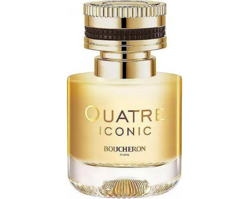 Boucheron Boucheron, Quatre Iconic, Eau De Parfum, For Women, 30 ml For Women