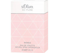 s. Oliver S. Oliver, So Pure, Eau De Toilette, For Women, 30 ml For Women