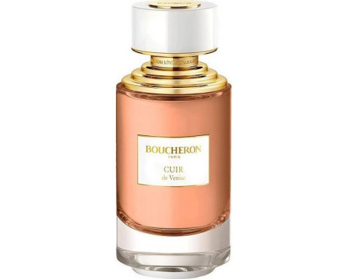 Boucheron Boucheron, La Collection - Cuir de Venise, Eau De Parfum, For Women, 125 ml For Women